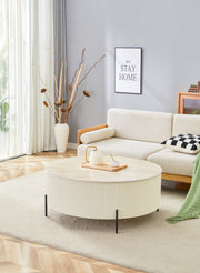 TABLE BASSE RUBY
