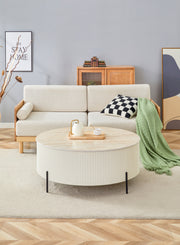 TABLE BASSE RUBY