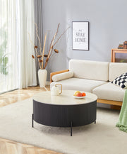 TABLE BASSE RUBY