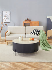 TABLE BASSE RUBY