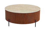 TABLE BASSE RUBY