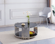 TABLE BASSE STICK
