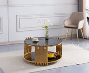 TABLE BASSE STICK
