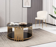 TABLE BASSE STICK