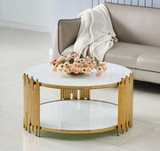 TABLE BASSE STICK