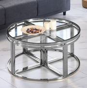TABLE BASSE ELVE