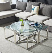 TABLE BASSE ELVE