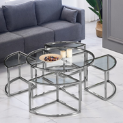 TABLE BASSE ELVE