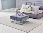 TABLE BASSE A TIROIRS GOLD