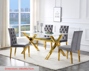 TABLE REPAS IXE