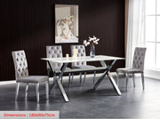 TABLE REPAS IXE