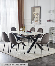 TABLE REPAS IXE