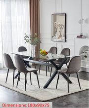 TABLE REPAS IXE