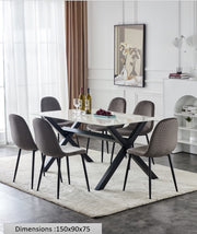 TABLE REPAS IXE