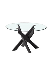 TABLE BASSE RONDE JESSY