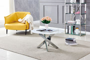 TABLE BASSE RONDE JESSY