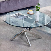 TABLE BASSE RONDE JESSY