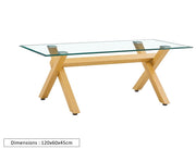 TABLE BASSE IXE