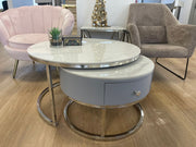TABLE BASSE GIGOGNE NOVELA TIROIR
