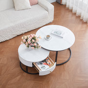 TABLE BASSE GIGOGNE NOVELA TIROIR