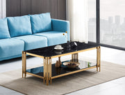 TABLE BASSE FLUTE