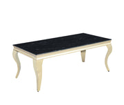 TABLE BASSE BAROQUE