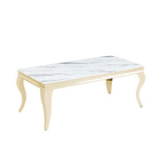 TABLE BASSE BAROQUE