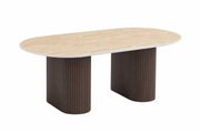 TABLE BASSE ROXY