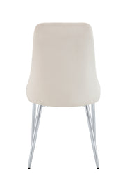 CHAISE BELIZE VELOURS