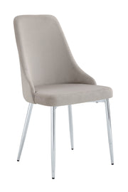 CHAISE BELIZE VELOURS