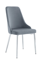CHAISE BELIZE VELOURS
