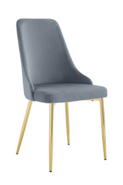 CHAISE BELIZE VELOURS