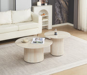TABLE BASSE DUO BAIETA