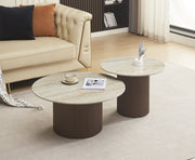 TABLE BASSE DUO BAIETA