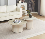 TABLE BASSE DUO BAIETA