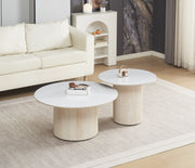 TABLE BASSE DUO BAIETA