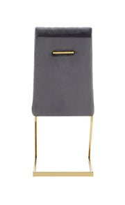 CHAISE COCOMAT MATELASSÉE