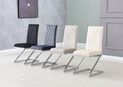 CHAISE COCOMAT MATELASSÉE