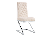 CHAISE COCOMAT MATELASSÉE