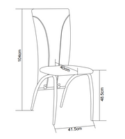 CHAISE DUNA