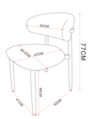 CHAISE LUCILE