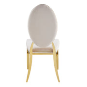 CHAISE MEDAILLON