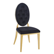 CHAISE MEDAILLON