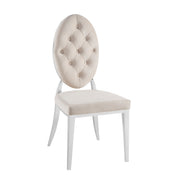 CHAISE MEDAILLON