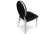 CHAISE MEDAILLON