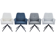 CHAISE PIVOTANTE LUTETIA