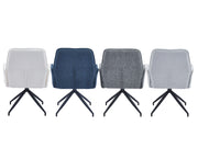 CHAISE PIVOTANTE LUTETIA