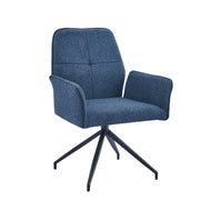 CHAISE PIVOTANTE LUTETIA