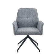 CHAISE PIVOTANTE LUTETIA