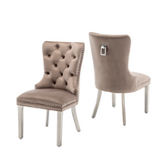 CHAISE POIGNÉE RECTANGLE